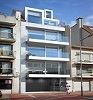 Res. SquareView - Paul Parmentierlaan 104 - 8300 Knokke-Heist