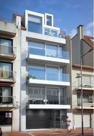 Res. SquareView - Paul Parmentierlaan 104 - 8300 Knokke-Heist
