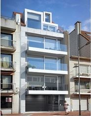 Res. SquareView - Parmentierlaan 104 - 8300 Knokke-Heist