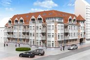 Res. Square - Kinkhoorn 20-24 - 8300 Knokke-Heist
